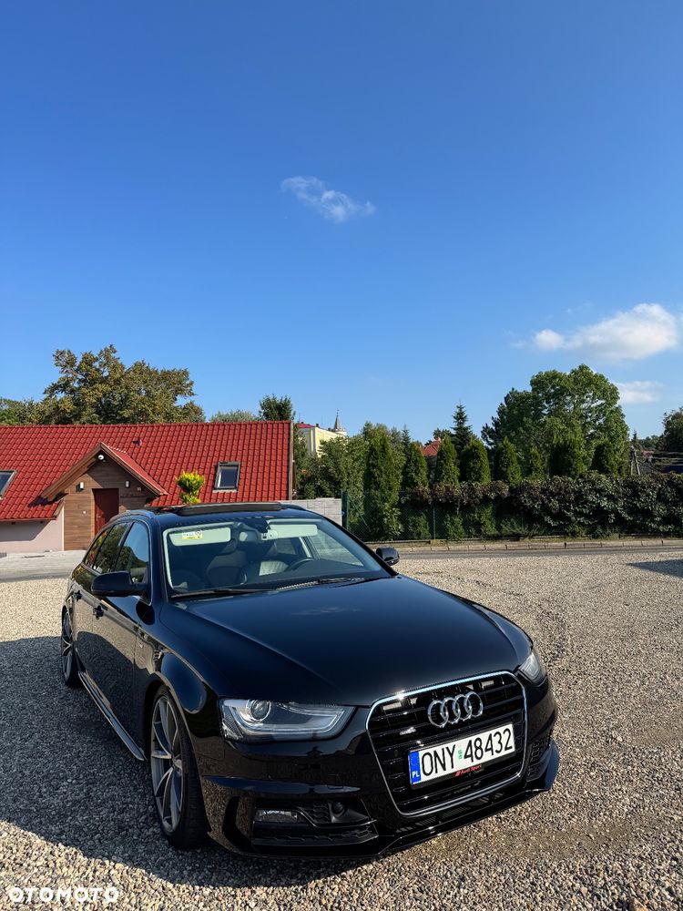 Audi A4 ver-2-0-tdi-dpf-clean-diesel-quattro-s-tronic-s-line-sportpaket - 2