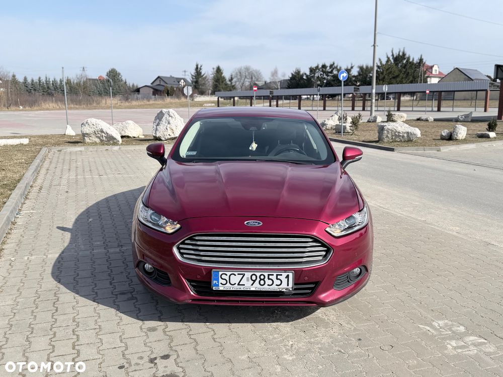 Ford Mondeo 1.5 EcoBoost Edition - 2
