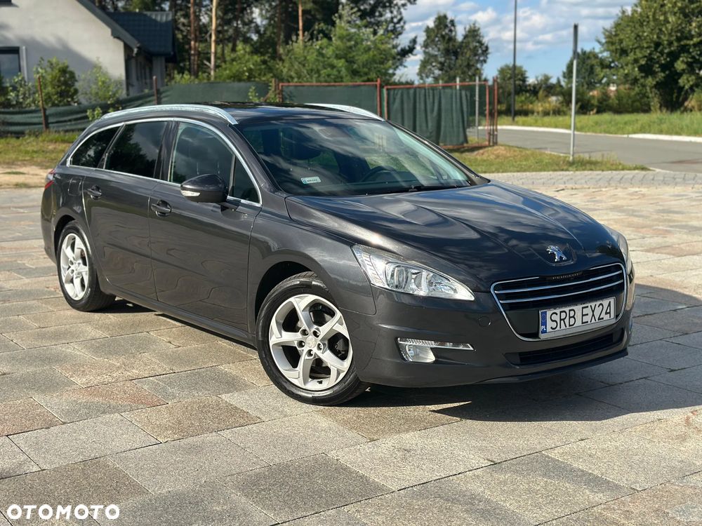 Peugeot 508 HDi FAP 140 Active - 1