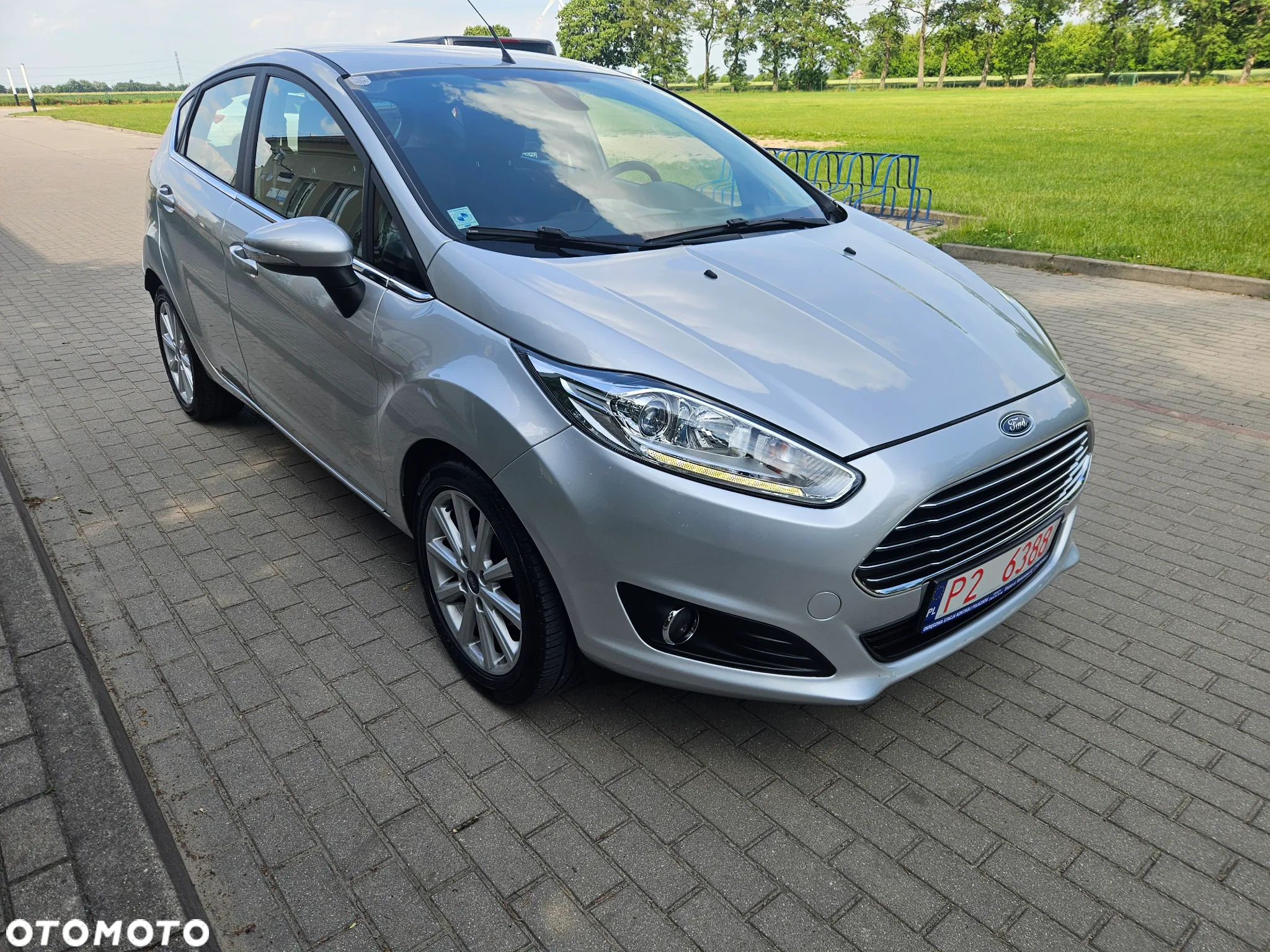 Ford Fiesta 1.0 EcoBoost GPF Titanium ASS - 29