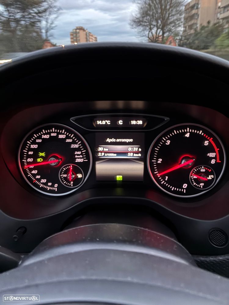 Mercedes-Benz A 160 CDI BE Style - 20