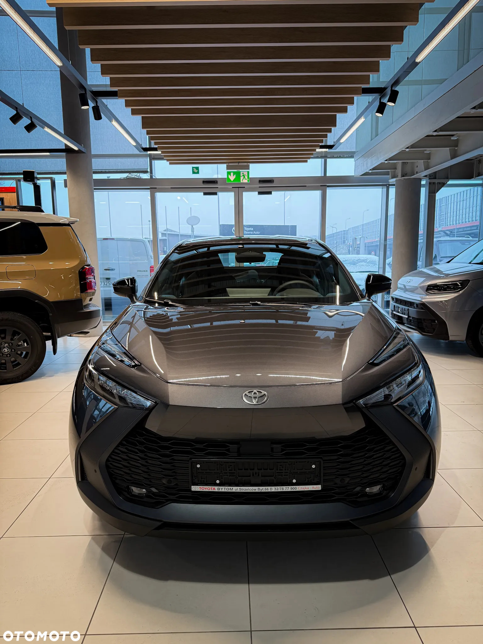 Toyota C-HR 1.8 Hybrid GPF Comfort - 2