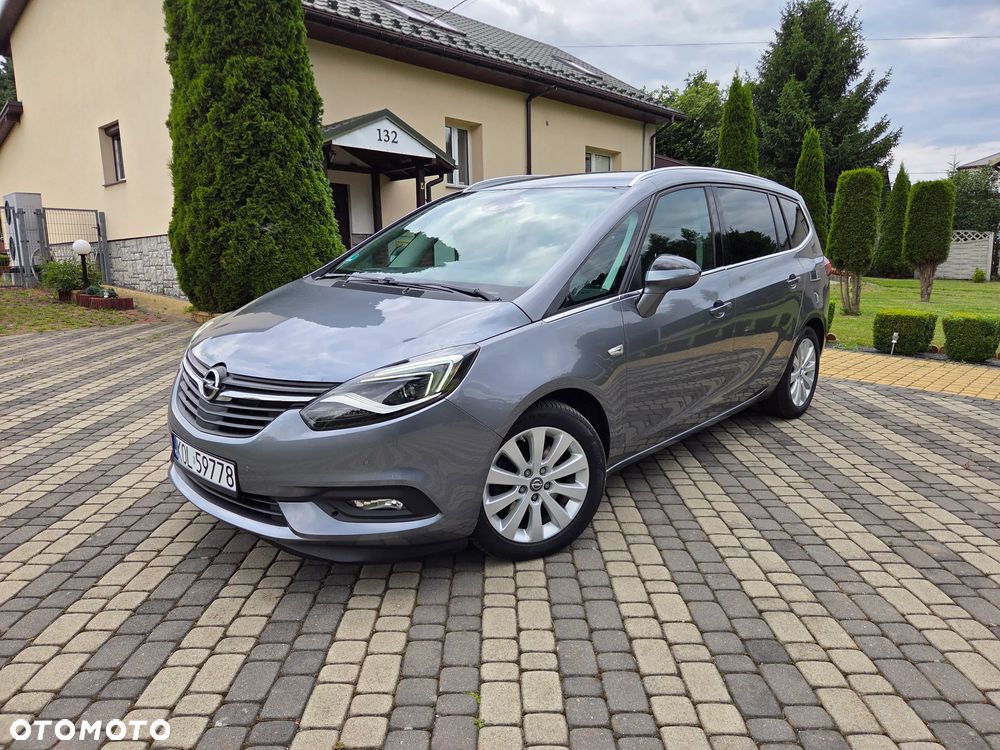 Opel Zafira 2.0 D (CDTI ecoFLEX) Start/Stop Innovation - 2