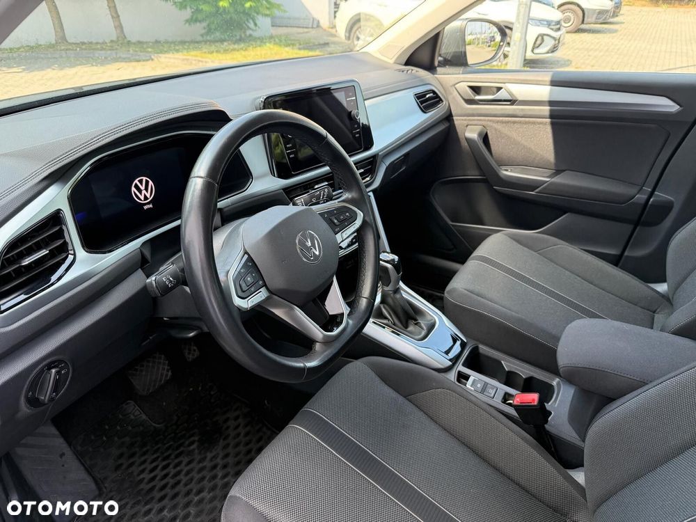 Volkswagen T-Roc 1.5 TSI Life DSG - 6