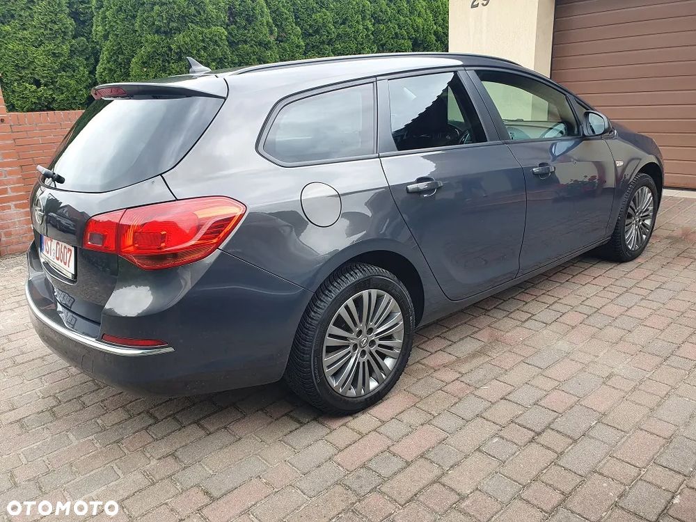Opel Astra 1.4 Turbo ecoFLEX Start/Stop Style - 6