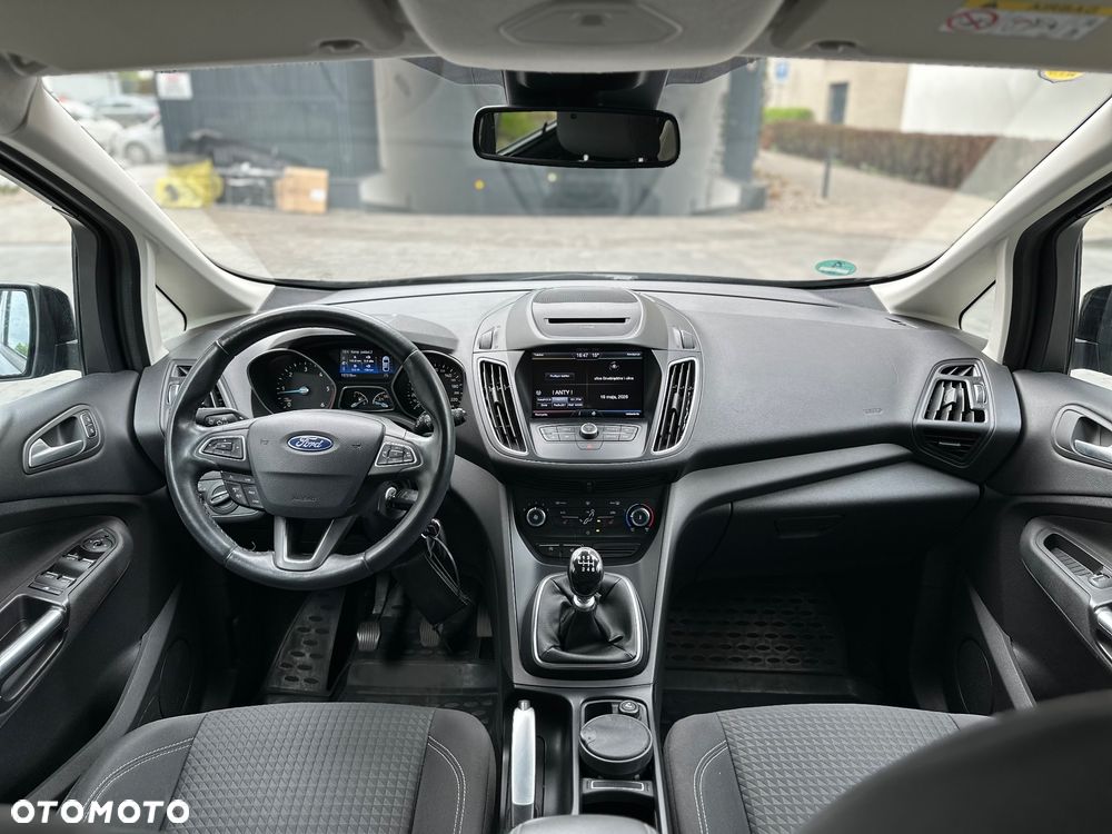 Ford C-MAX 1.5 TDCi Start-Stop-System Business Edition - 18