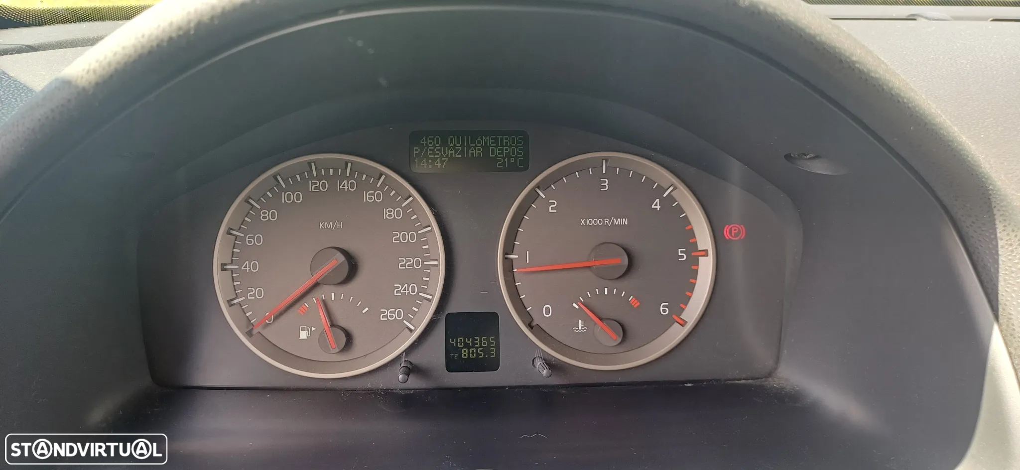 Volvo S40 - 5