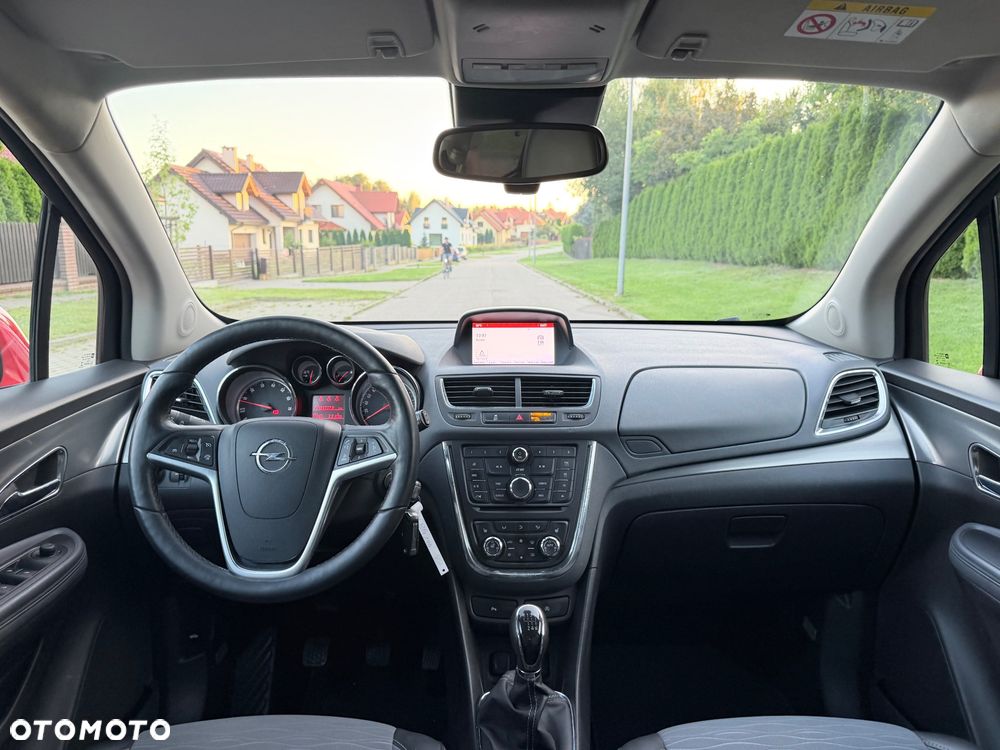 Opel Mokka - 18