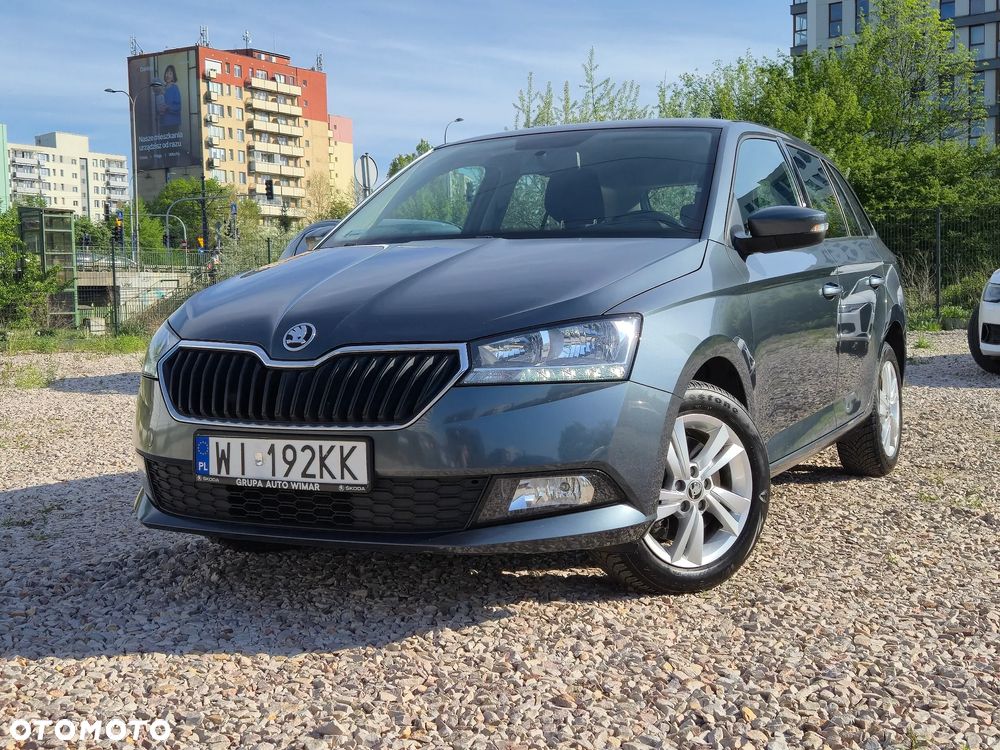 Skoda Fabia 1.0 TSI Monte Carlo - 2