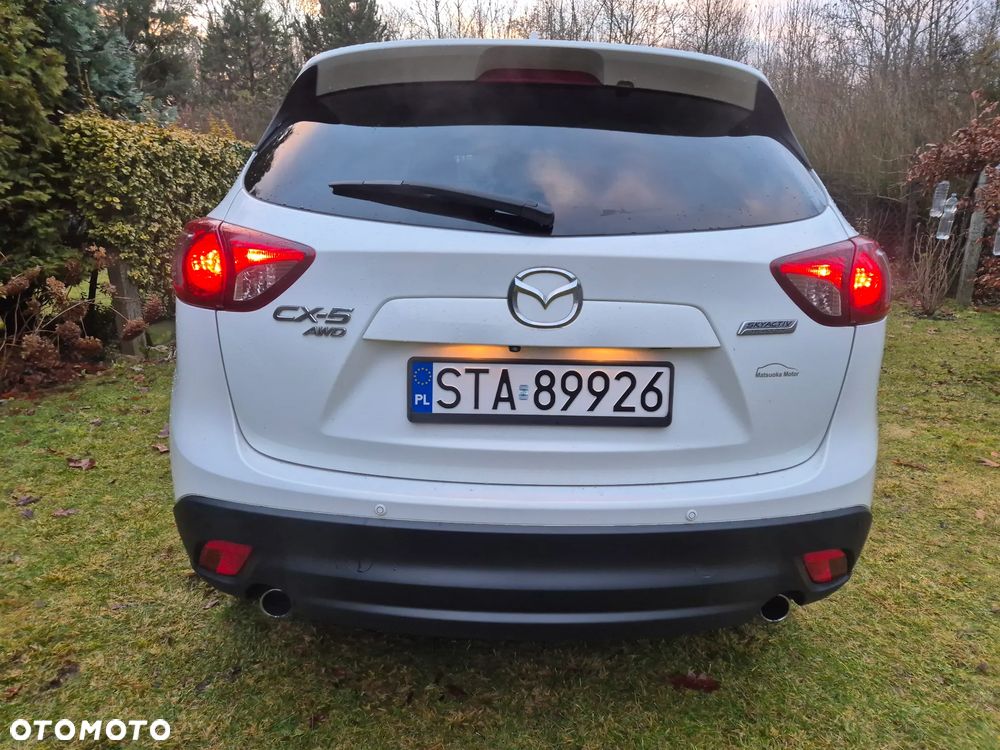 Mazda CX-5 - 3