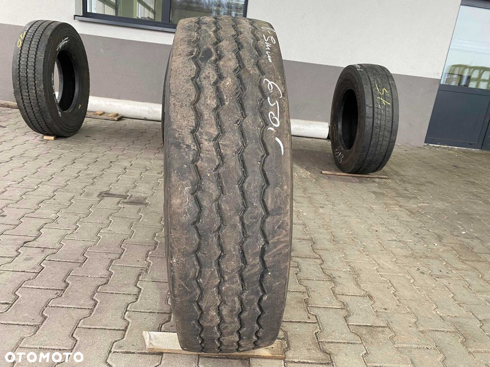 Opona 295/80R22.5 CONTINENTAL CROSSTRAC HS3 Przód 8-9mm - 3