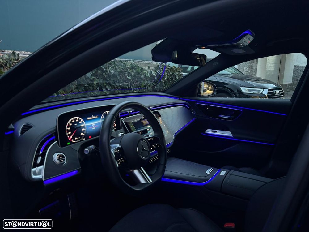 Mercedes-Benz E 300 e Station 9G-TRONIC AMG Line - 8