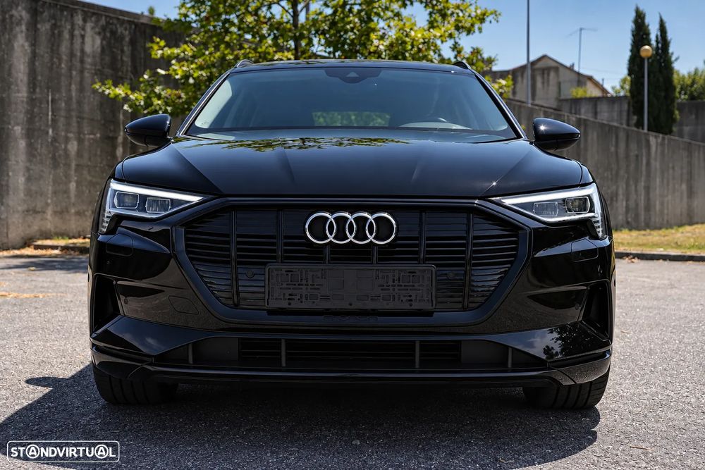 Audi e-tron 50 quattro Advanced - 2