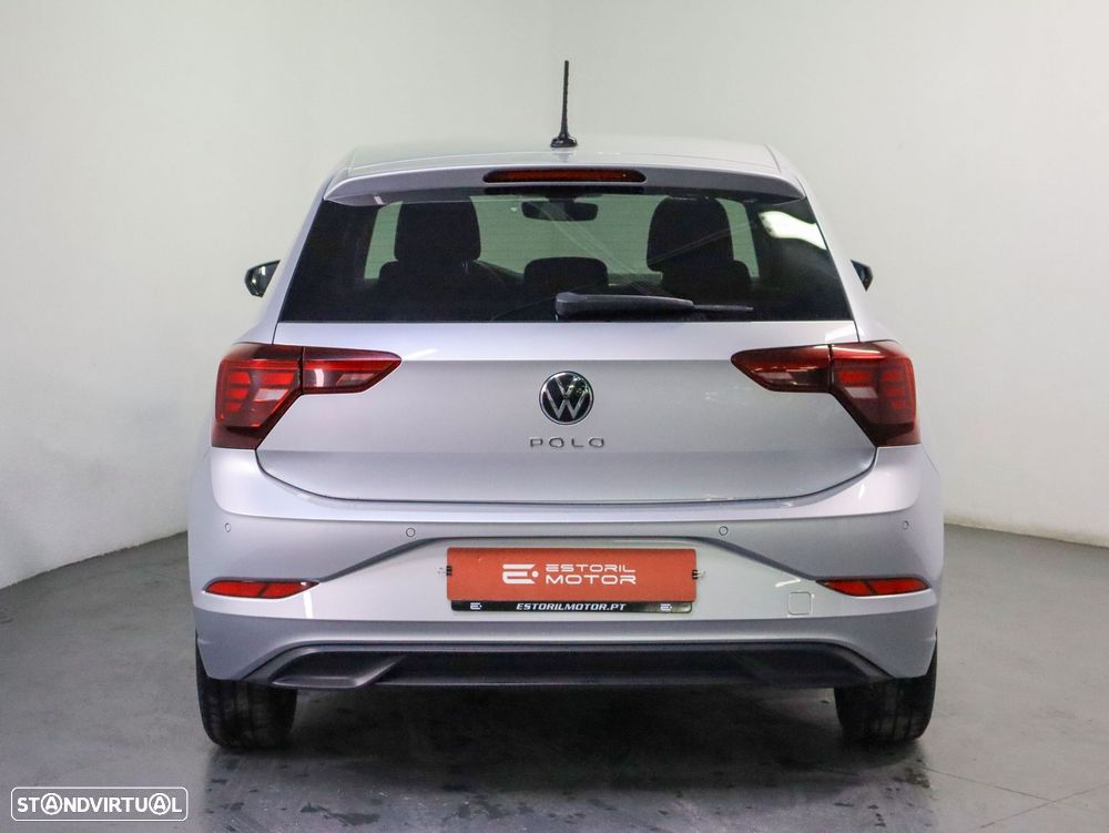 VW Polo 1.0 TSI - 4