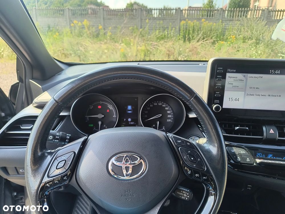 Toyota C-HR - 8