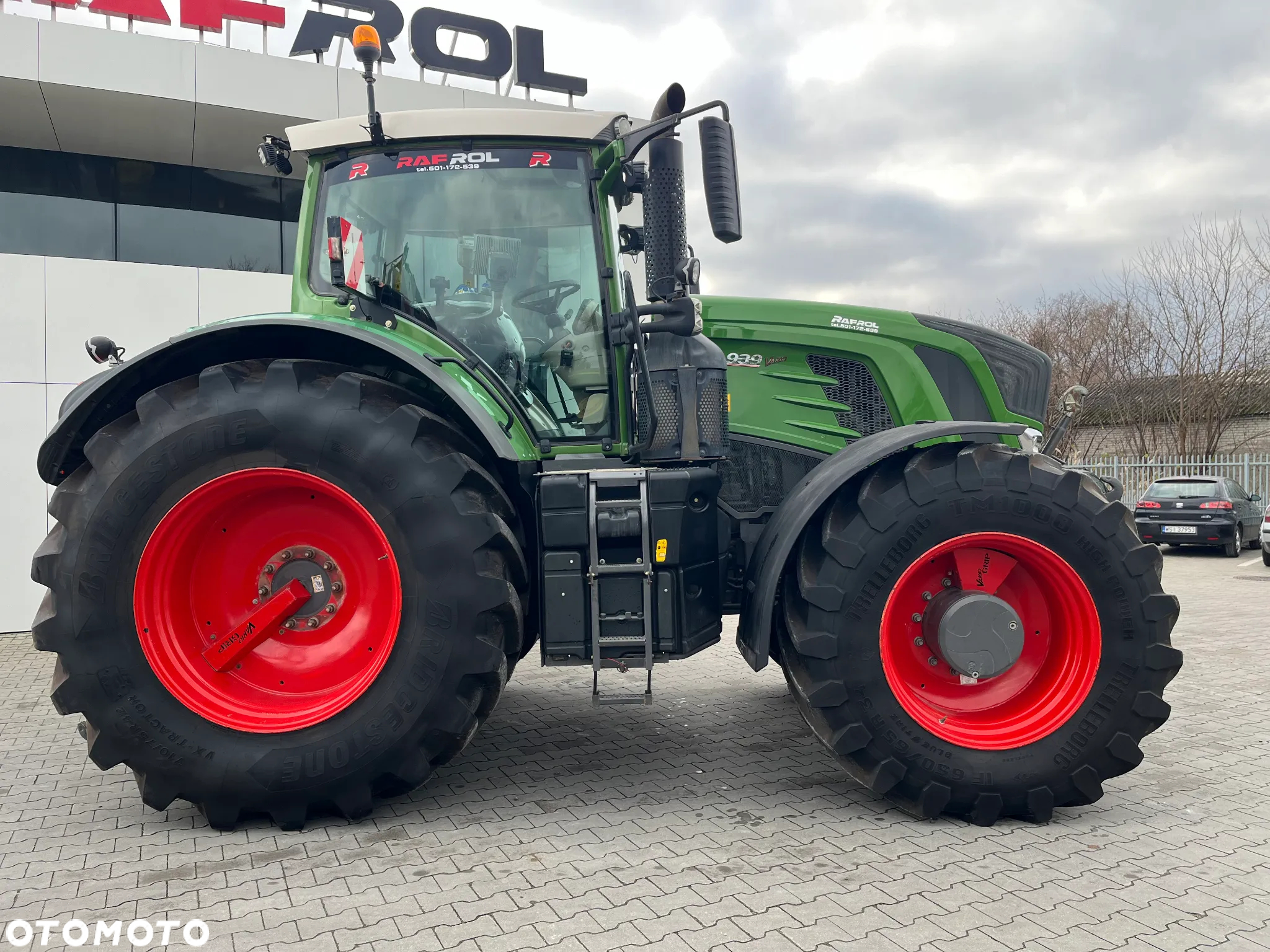 Fendt 939 ProfiPlus - 8