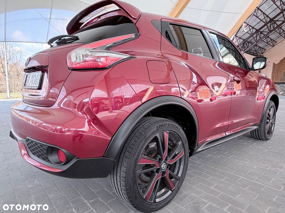 Nissan Juke 1.2 DIG-T Dynamic Edition EU6 - 30