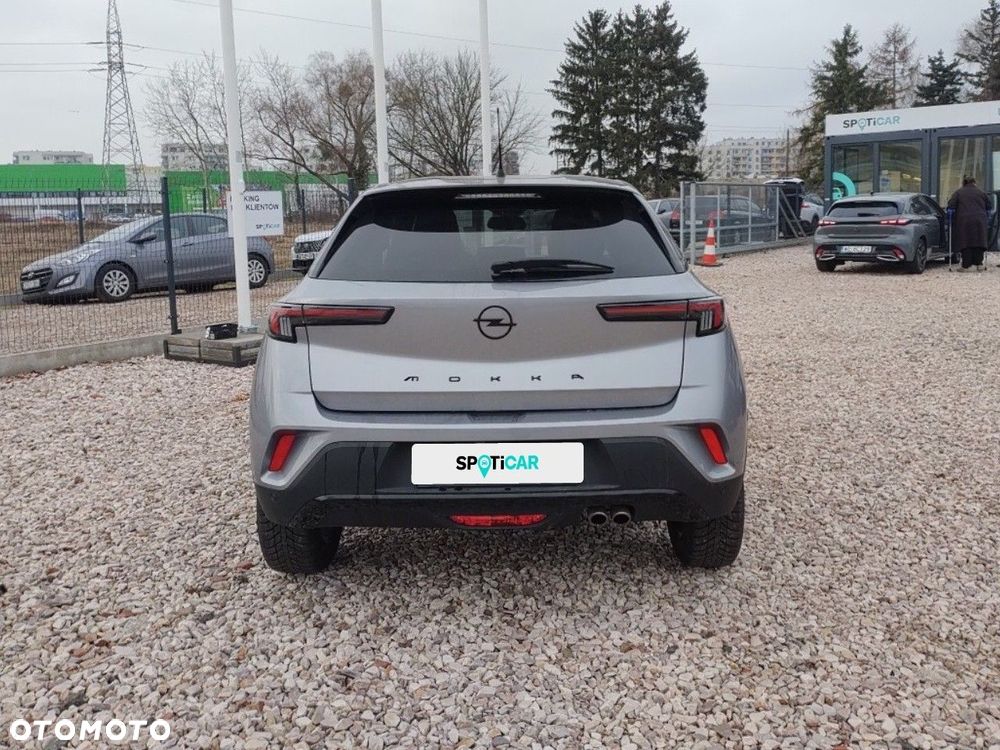Opel Mokka 1.2 T GS S&S - 5