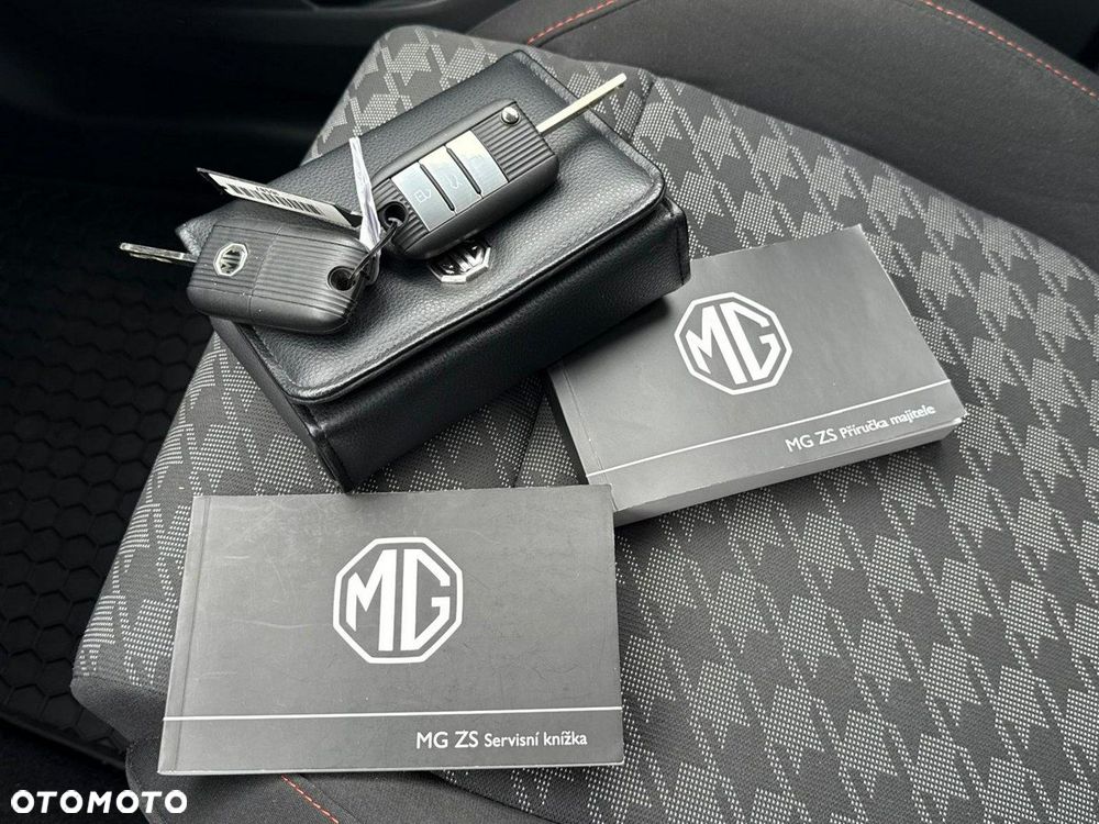 MG ZS 1.5 VTi-Tech Excite - 28
