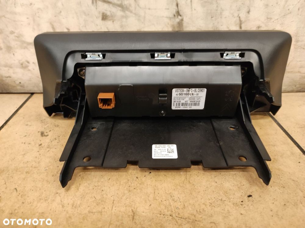 radio berlingo iv 4 - 4