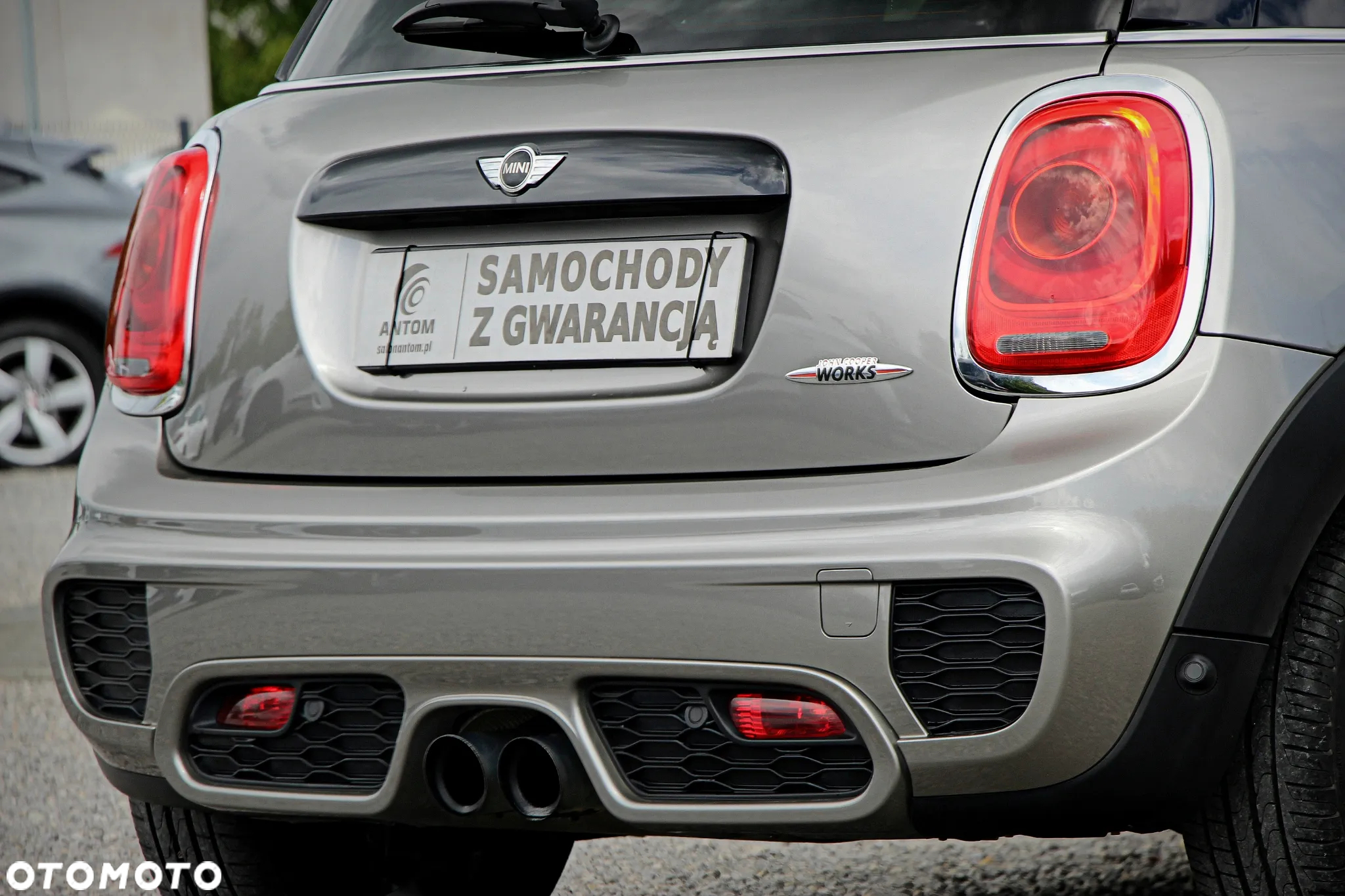 MINI John Cooper Works Copper sport - 17
