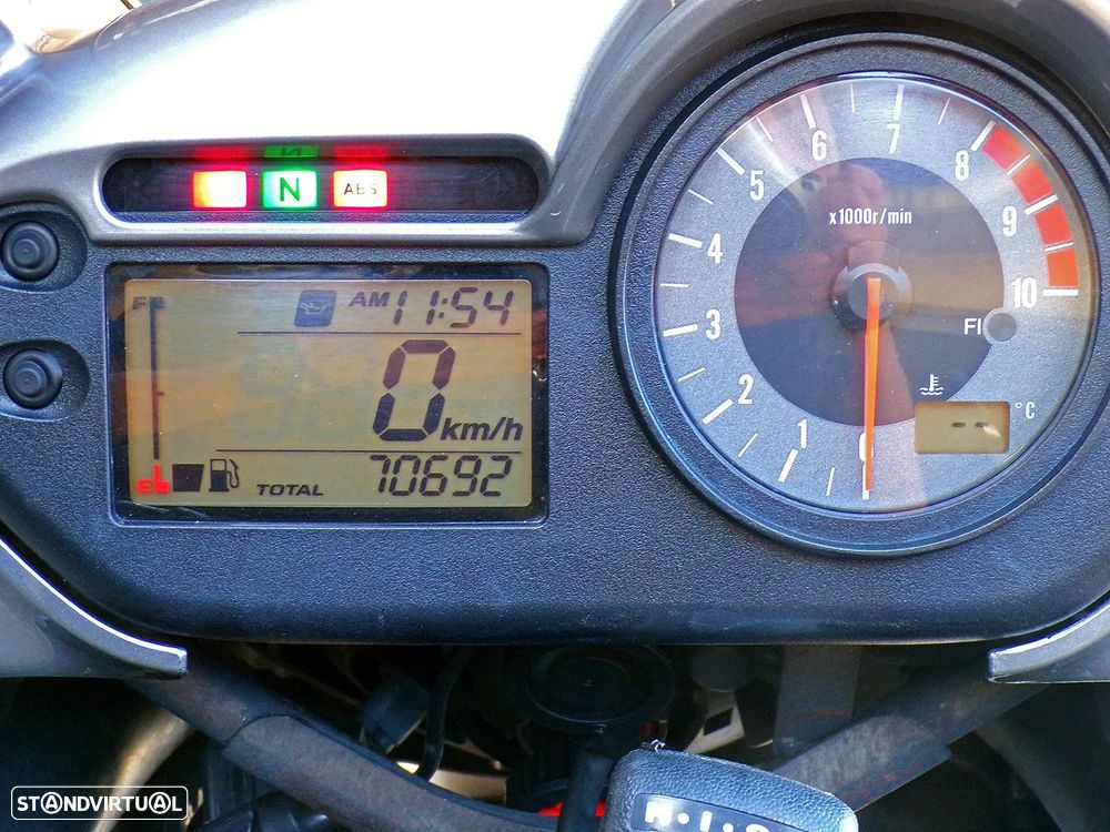 Honda Transalp Full Extras - 4