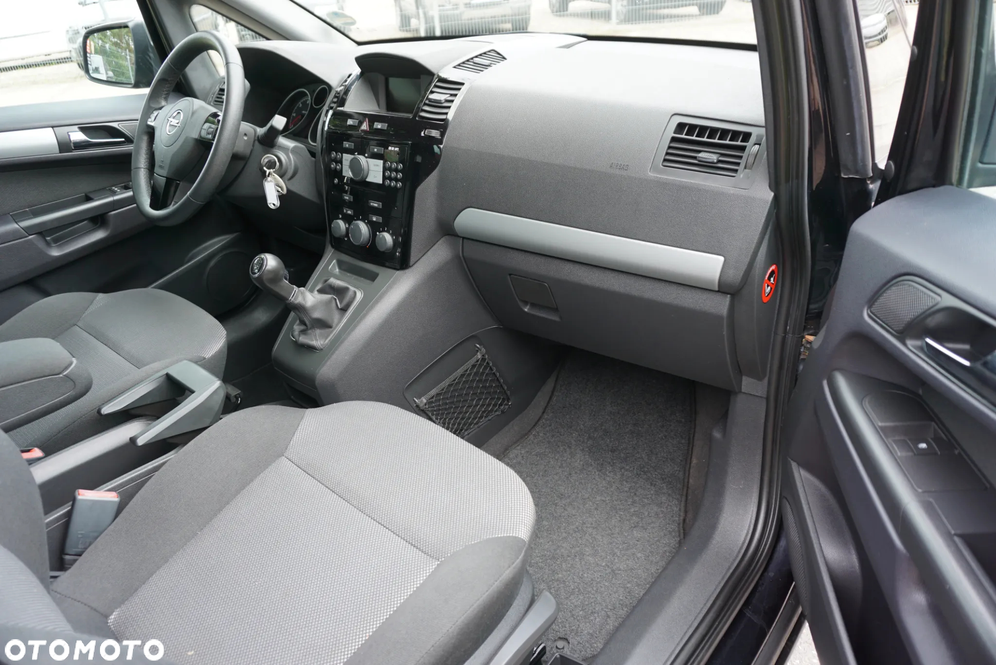 Opel Zafira 1.7 CDTI ecoFLEX Family Plus - 18