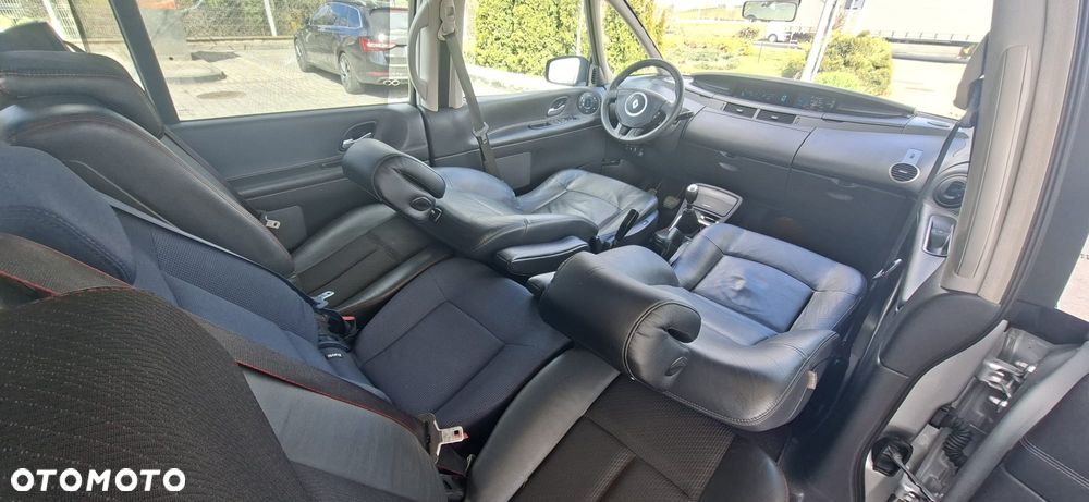 Renault Espace 2.0 Tech Run - 17