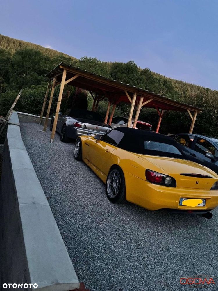 Honda S 2000 - 32
