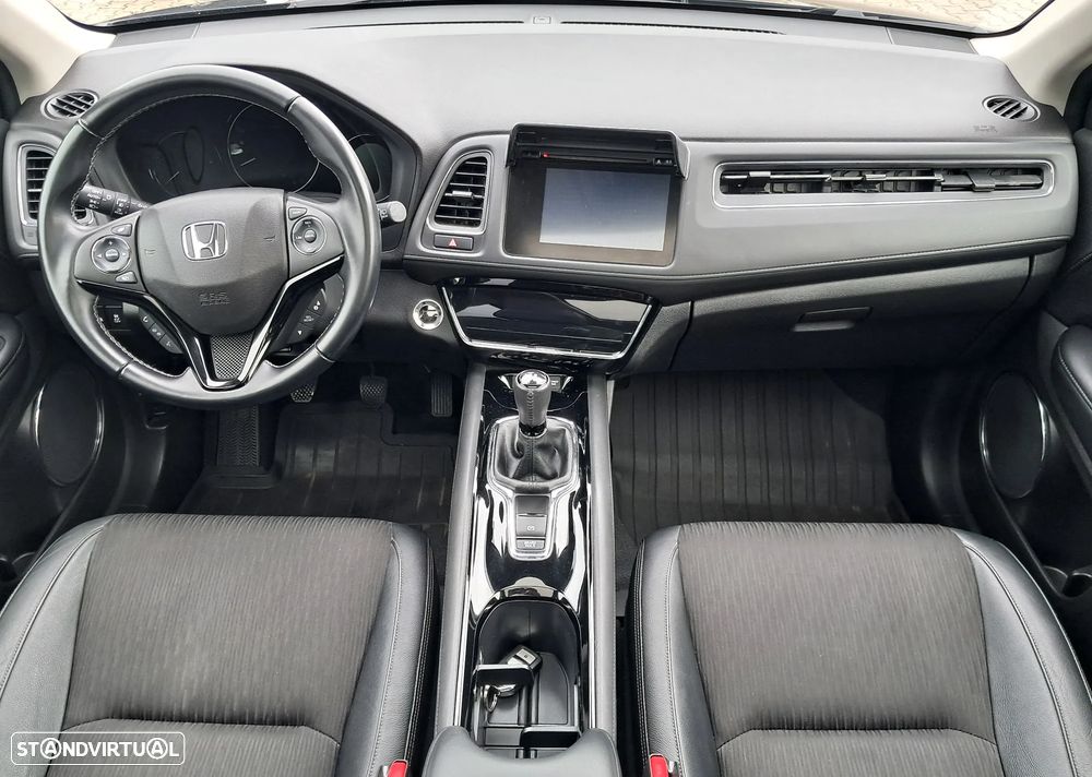 Honda HR-V 1.5 i-VTEC Elegance Navi - 15