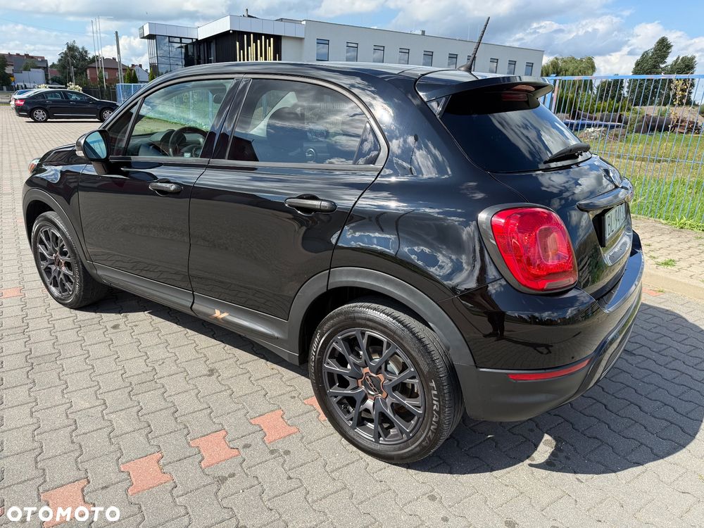 Fiat 500X - 7