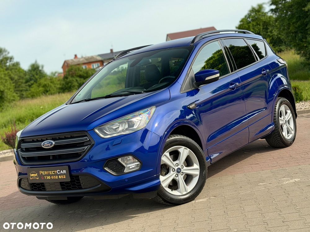 Ford Kuga 1.5 EcoBoost FWD ST-Line ASS - 2