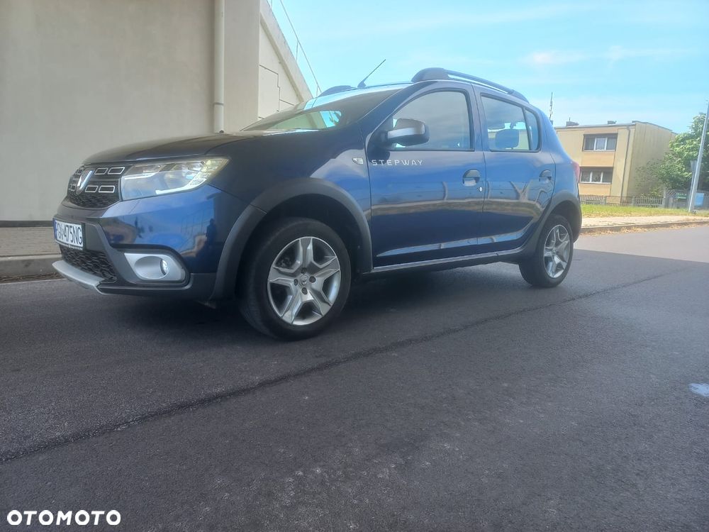Dacia Sandero Stepway 1.0 TCe SL Celebration S&S - 11
