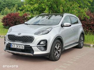 Kia Sportage 1.6 T-GDI Business Line 4WD DCT