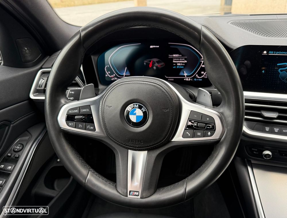 BMW 330 e Corporate Edition Auto - 16
