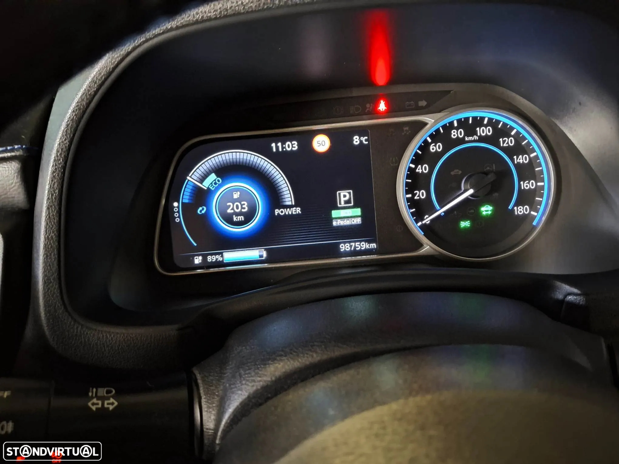 Nissan Leaf 40 kWh Acenta - 9