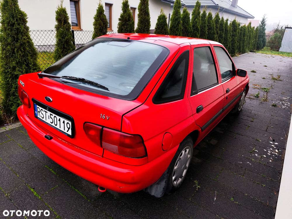 Ford Escort - 3