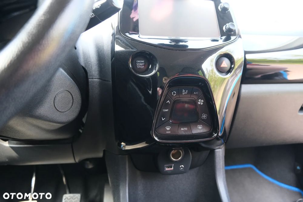 Toyota Aygo 1.0 VVT-i Sprint EU6 - 13