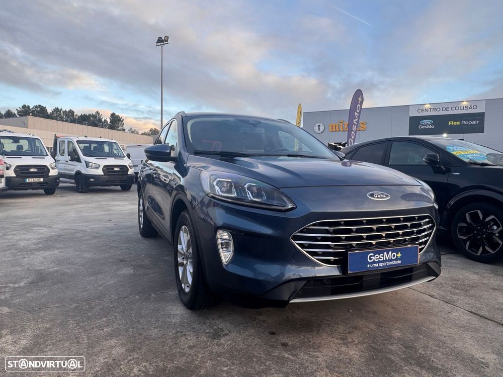 Ford Kuga 1.5 TDCi EcoBlue Titanium - 1