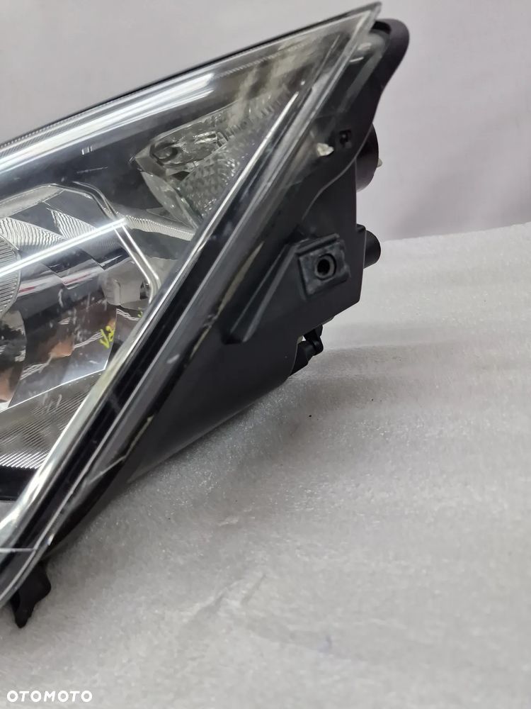 SEAT LEON 3 III 12- LEWA ZWYKŁA LAMPA PRZEDNIA PRZÓD , NR 5F1941005A , NR AUKCJI LA196 - 9