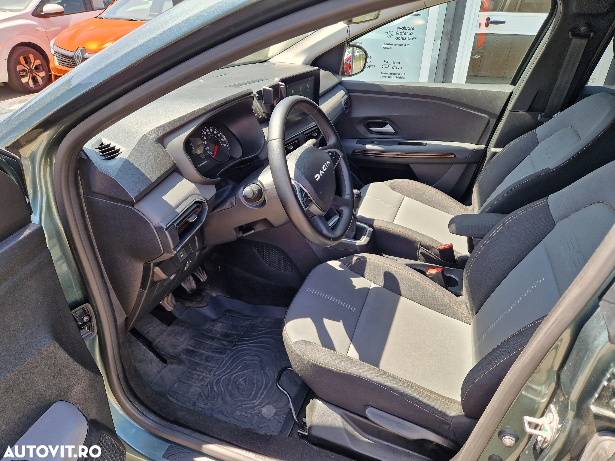 Dacia Jogger 7 locuri ECO-G 100 Extreme+ - 13