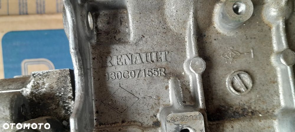 RENAULT MASTER III 2.3 DCI M9T BITURBO POKRYWA ZAWORÓW WAŁKI ROZRZĄDU - 4