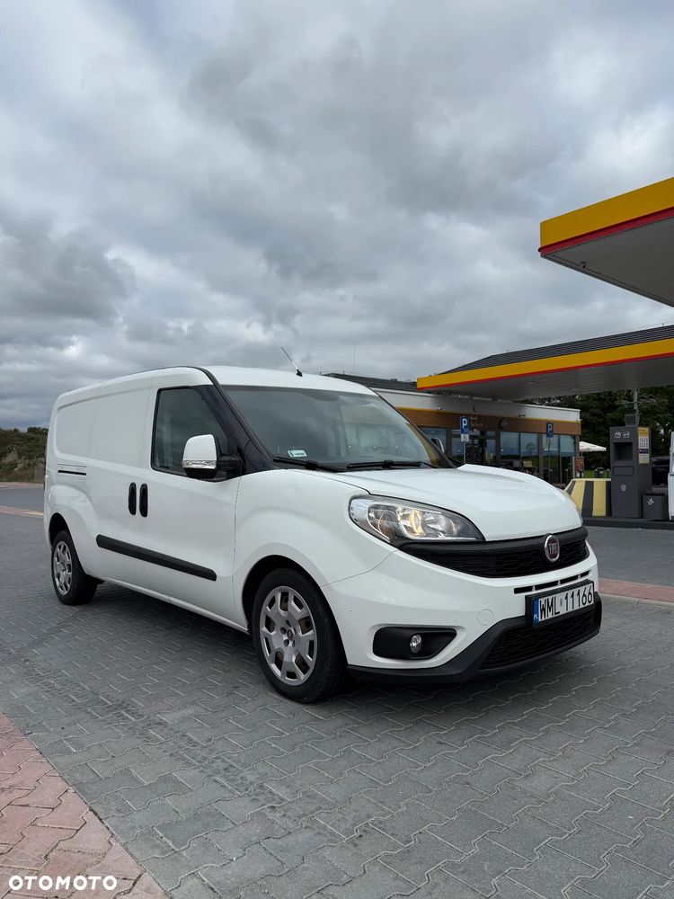 Fiat Doblo - 1