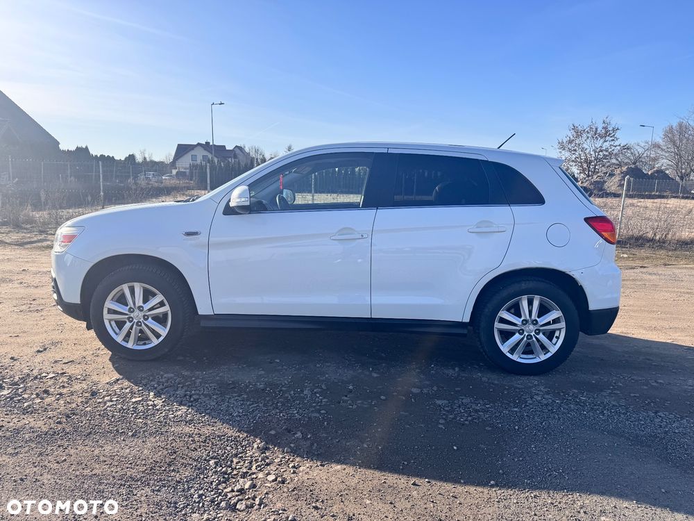 Mitsubishi ASX 1.8 DID Intense AS&G - 8