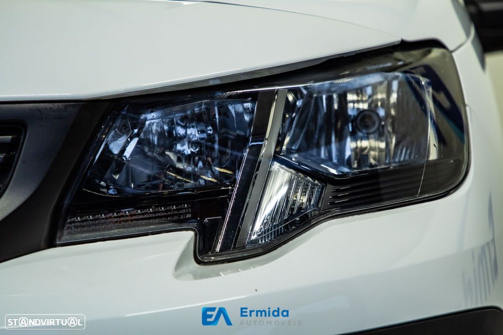 Peugeot Partner 1.5 BlueHDi Asphalt Standard - 8