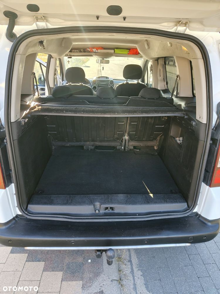 Peugeot Partner - 13