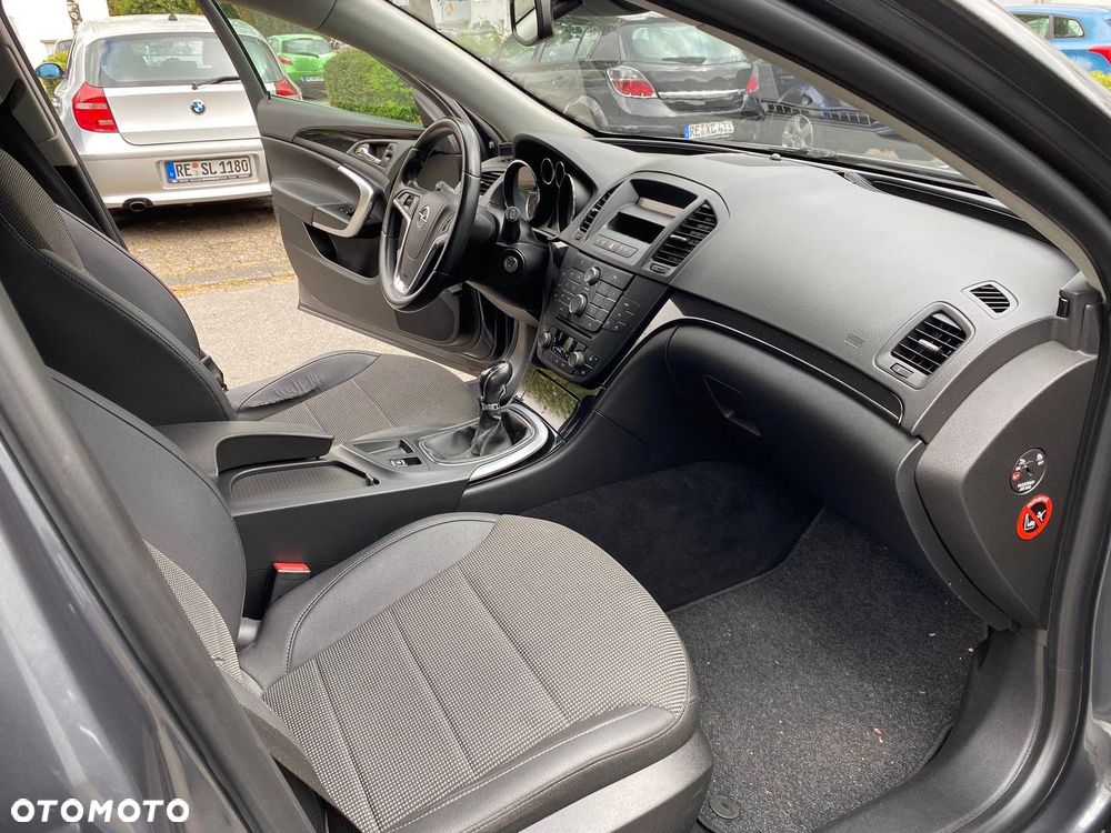 Opel Insignia 2.0 CDTI Cosmo - 10
