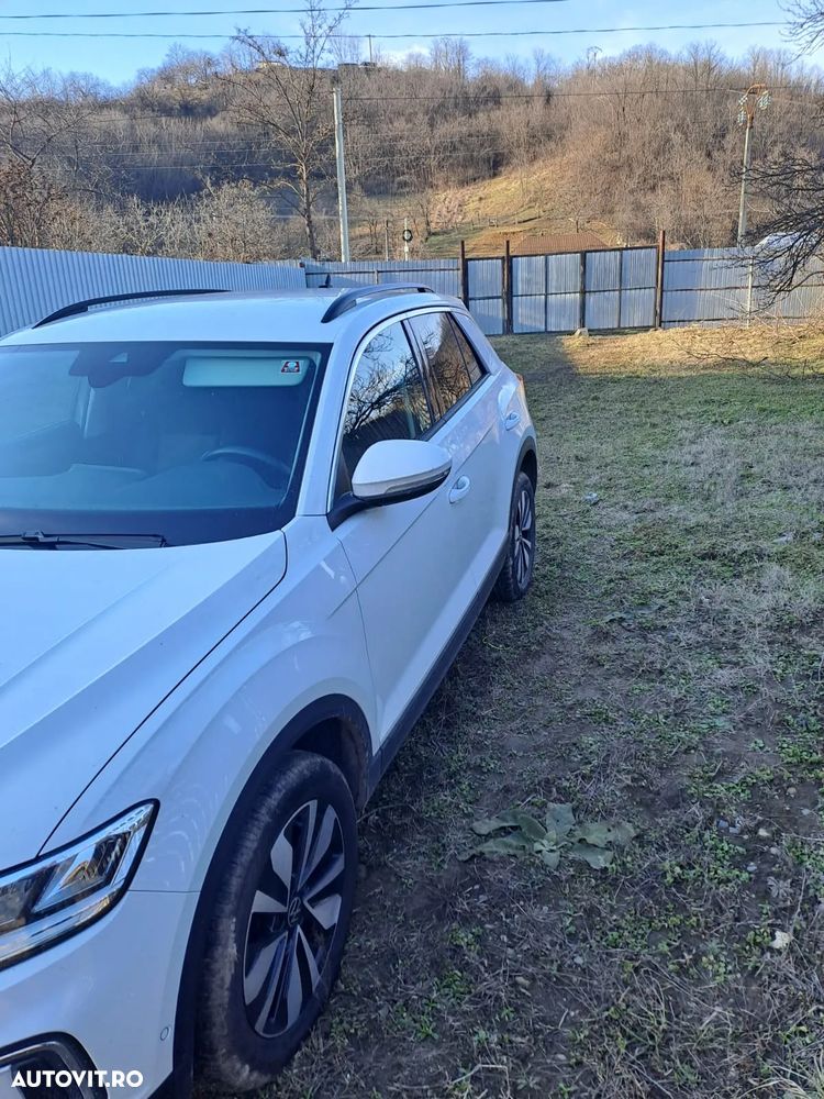 Volkswagen T-Roc 2.0 TDI SCR Move - 3
