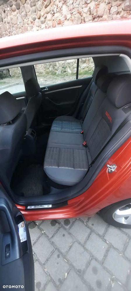 Volkswagen Golf 1.6 FSI Goal - 9