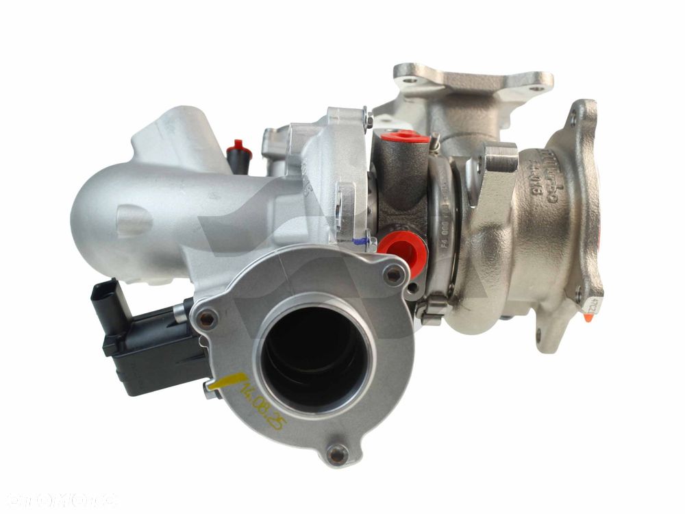 Turbosprężarka nowa 06L145654E 06L145701A Audi A5 1.8L TFSI 140kW 2013-2020 F41CEG-SR030B  9VA24 - 5